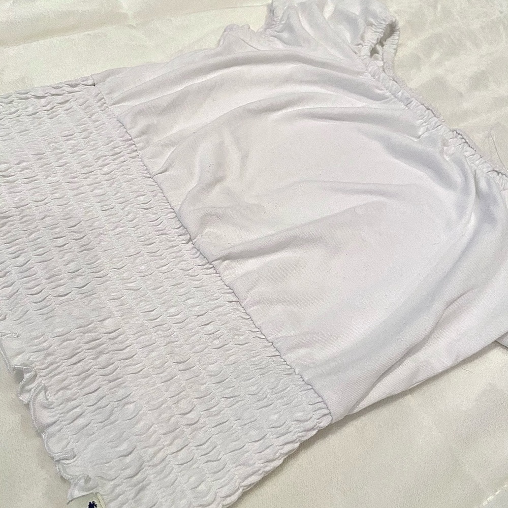 Girls White Shirt